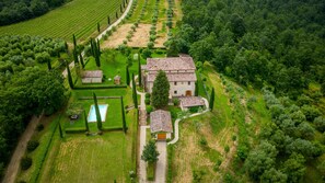 7 bedrooms - Il Poggio Alle Trese 14 Emma Villas (Citta della Pieve)