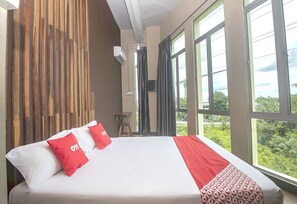 Deluxe Double Room | View from room - Hotel O Hi Inn 3 (Sibu)