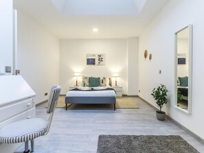 2 Schlafzimmer, Bügeleisen/Bügelbrett, Internetzugang, Bettwäsche