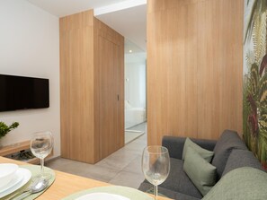 Interior - Charming Apartment with Harbour View (Las Palmas de Gran Canaria)