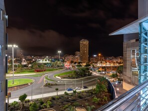 Balcony - Charming Apartment with Harbour View (Las Palmas de Gran Canaria)