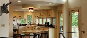 Mountain View Getaway