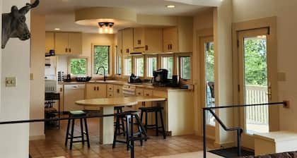 Mountain View Getaway