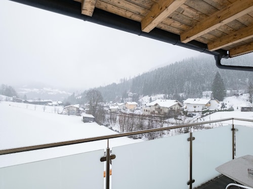 Schöne Wohnung mit toller Aussicht