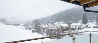 Beautiful apartment with great views