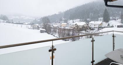 Schöne Wohnung mit toller Aussicht