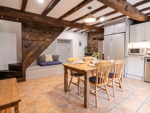 Dining - The Brewhouse (Church Stretton)