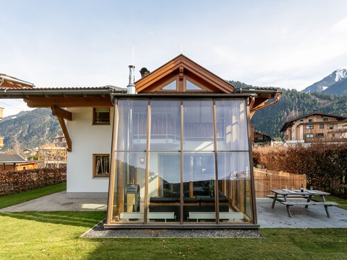 Chalet indépendant à proximité des téléskis