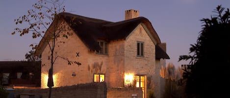 Extérieur