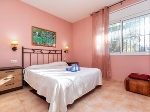 4 bedrooms, internet