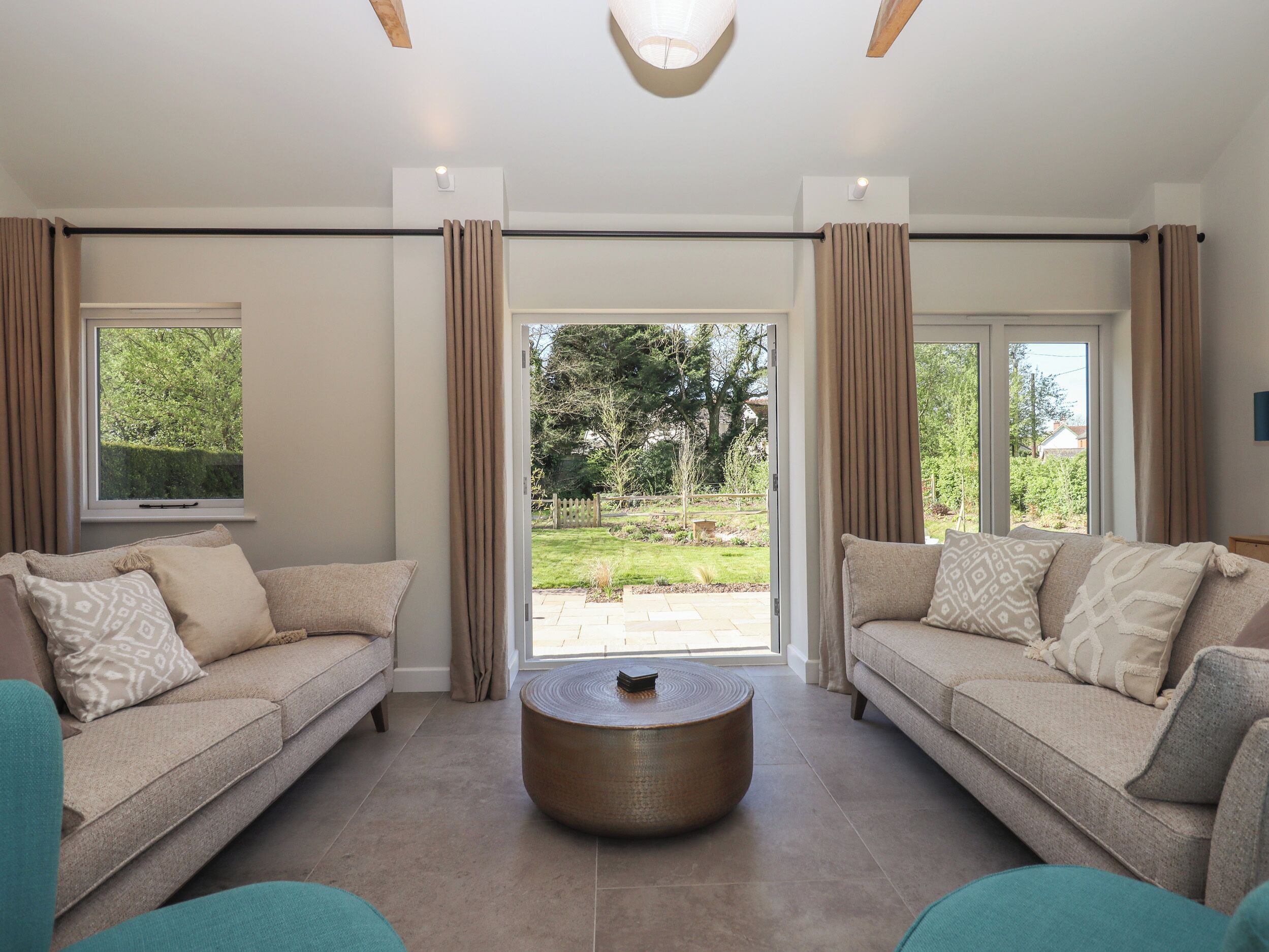 Cottage | Living area