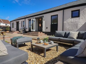 كوخ | شرفة/رواق