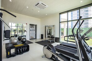 Salle de remise en forme