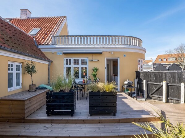 Outdoor dining - "Yorick" - 300m from the sea by Interhome (Skagen)