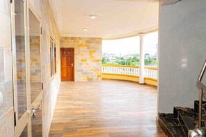 House, 5 Bedrooms, Accessible, Smoking | Terrace/patio - House 5 Mins From the Beach, 15 Mins From the Airport (Cotonou)