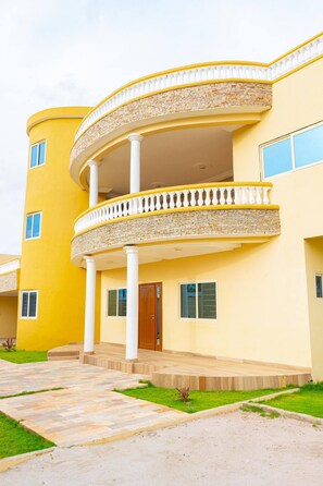 House, 5 Bedrooms, Accessible, Smoking | Front of property - House 5 Mins From the Beach, 15 Mins From the Airport (Cotonou)