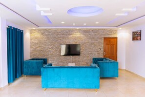 Casa, 5 habitaciones, accesible para personas con discapacidad, fumadores | Zona de estar