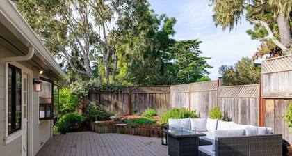 Gone Coastal 3BR 3BA all En Suite / Walk to Beach