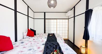 Full Renovation/tamade Station 4 Min/2ldk/max 8 Persons
