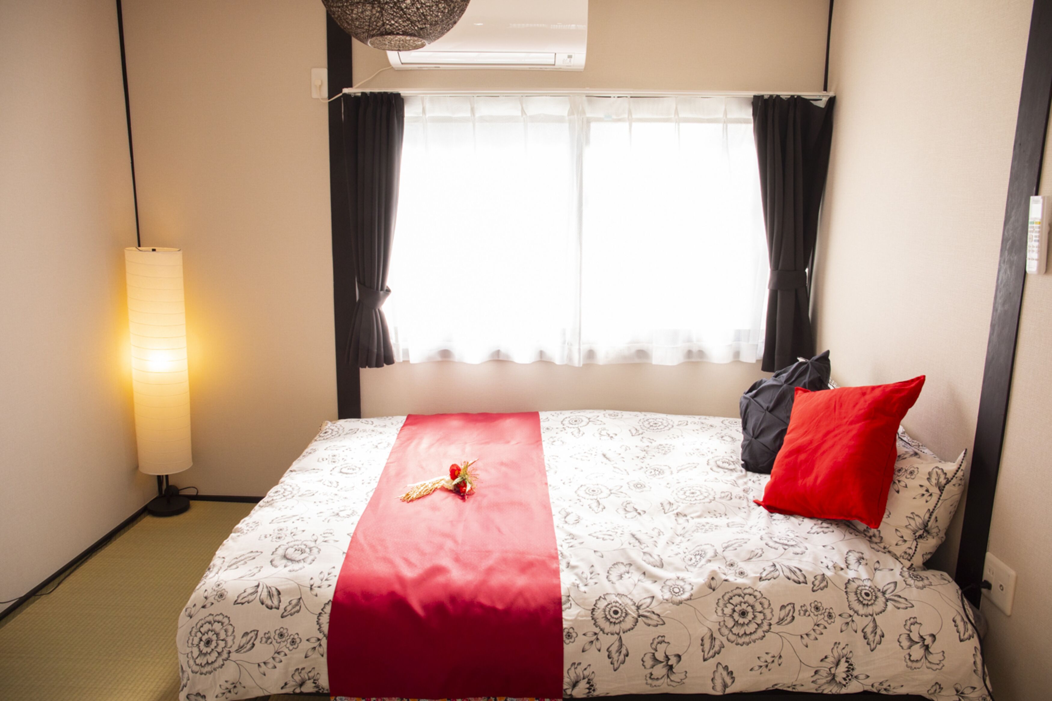 2 soverom, strykejern/-brett, wi-fi (inkludert) og sengetøy