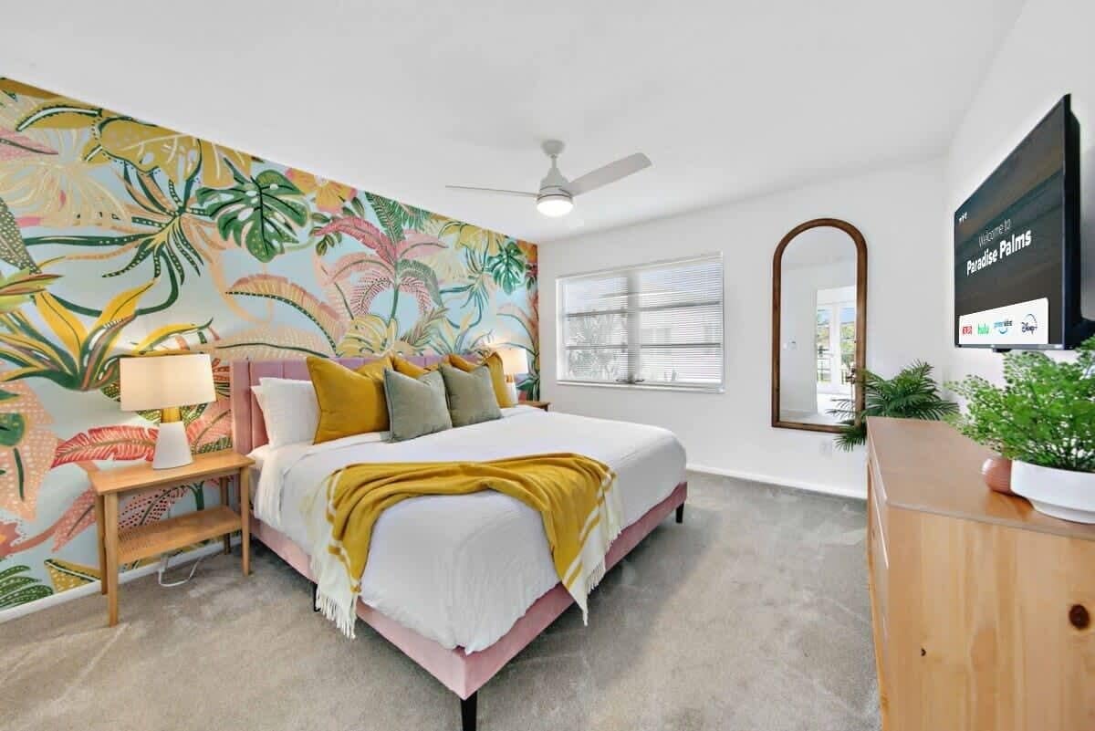 2 sovrum, strykjärn/strykbräda, wi-fi och sängkläder