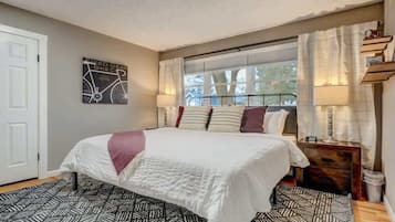 2 chambres, Wi-Fi, draps fournis