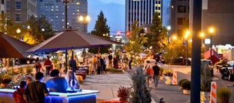 Hillside Horizon! Scenic Escape w/ Firepit & BBQ