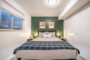 1 Schlafzimmer, Bügeleisen/Bügelbrett, Reisekinderbett, WLAN