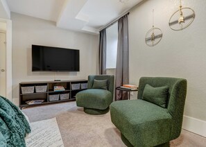 TV, offices