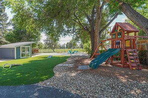 Espace pour enfants