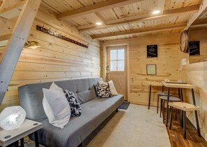 TV - Red Rock Roost! Posh Studio near Hiking Trails (Colorado Springs)