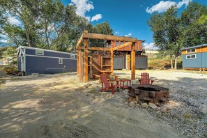 Área da propriedade