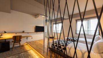 Chambre Supérieure avec lits jumeaux, non-fumeur