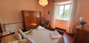 2 sovrum, strykjärn/strykbräda och wi-fi