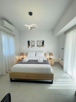 Apartment, 2 Bedrooms, Accessible, Smoking