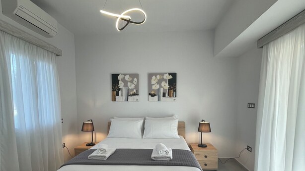 Apartment, 2 Bedrooms, Accessible, Smoking | 2 bedrooms