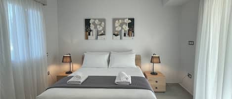 Leilighet, 2 soverom, tilgjengelighetstilpasset, røyk | 2 soverom