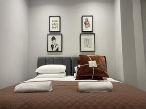 3 Schlafzimmer, Bügeleisen/Bügelbrett, kostenloses WLAN