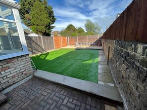 Terrain de l’hébergement 