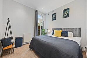 2 chambres, Wi-Fi gratuit, accès pour personnes à mobilité réduite
