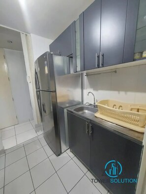 Private kitchen - Apartamento Surco 3D2B #BlueTime (lima)