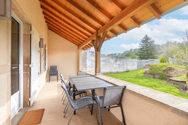 Ristorazione all'aperto