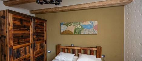 2 chambres, Wi-Fi, draps fournis