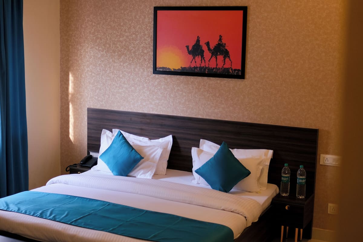 Chambre Premium, 1 trĂšs grand lit