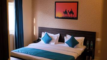 Habitación Premium, 1 cama de matrimonio grande | Wifi gratis