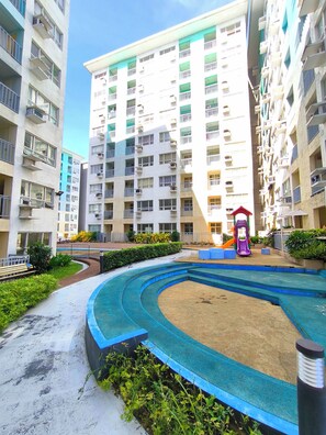 Property amenity - Seawind Staycation (Davao)