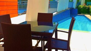 Piscina al aire libre