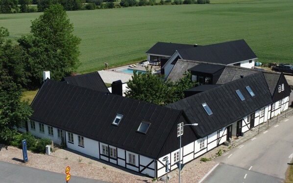 Front of property - Bjerred B&B (Bjarred)