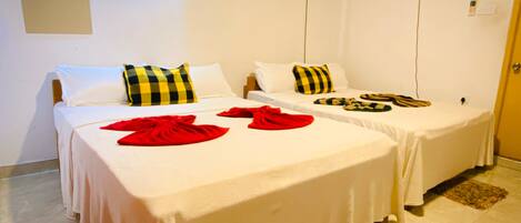 家庭客房 | 獨特裝修、書桌、隔音、熨斗/熨衫板