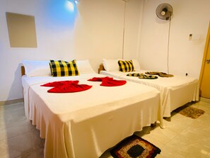 Family Room | Individually furnished, desk, soundproofing, iron/ironing board